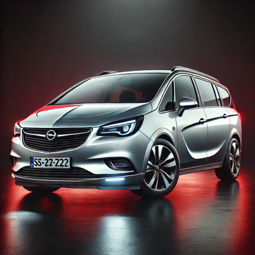 Opel Meriva B (2010-2017)